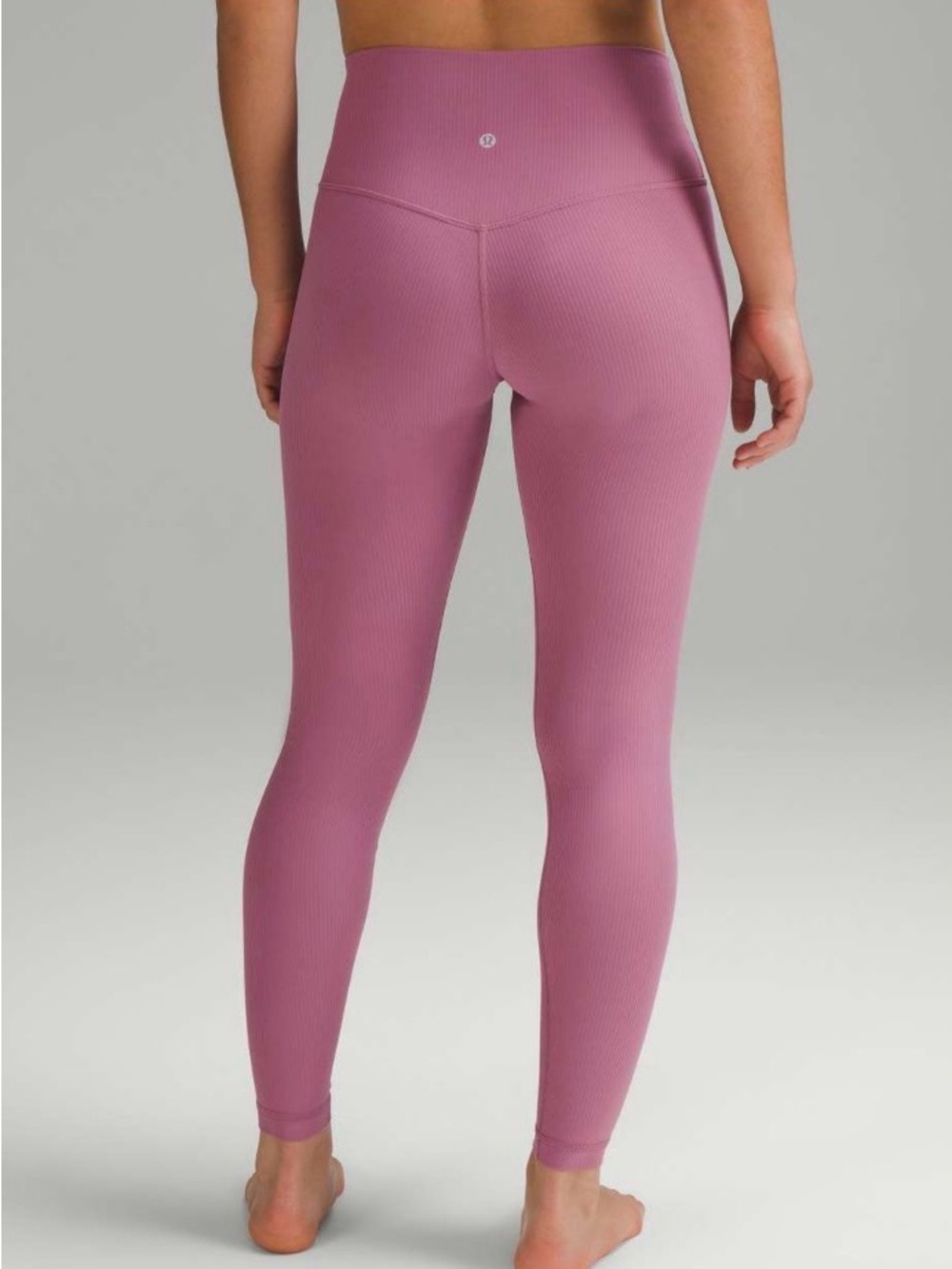 Lululemon align ribbed leggings